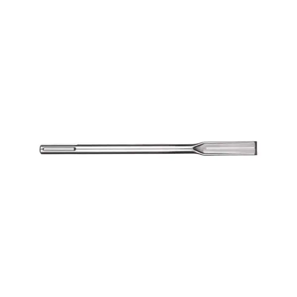 MILWAUKEE Burin plat Auto affutant SDS max Lg 400 mm - 4932478267