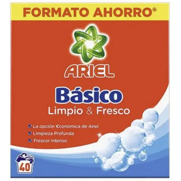 Ariel Maleta Basico (40 D.)