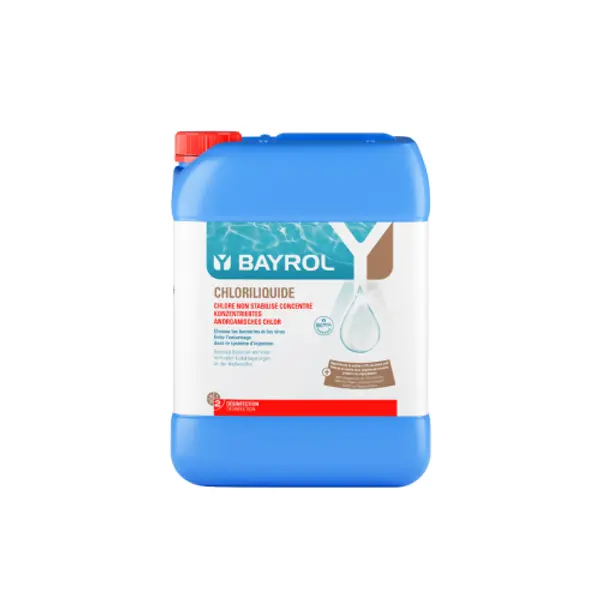 Chlorilique 20 L BAYROL 1134163