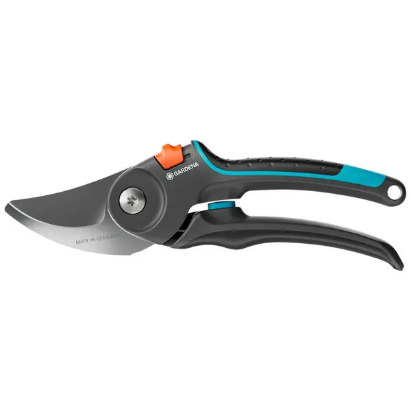 Sécateur de jardin - PremiumCut Pro - Bois vert Ø 24 mm - Coupe franche PowerCoating - GARDENA