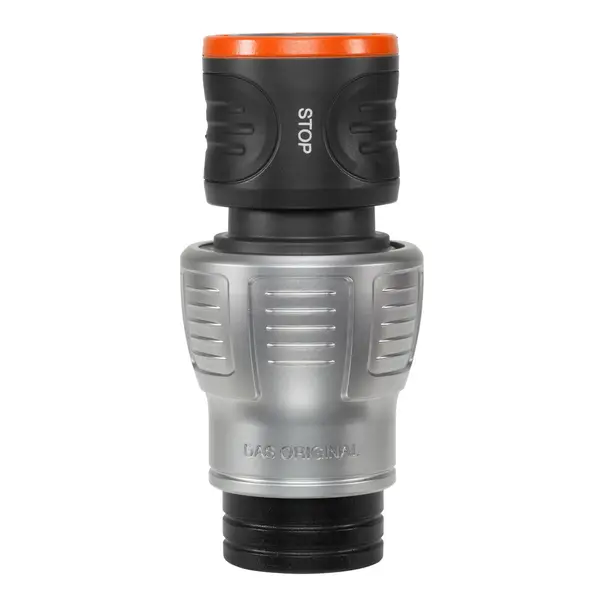 Raccord d'arrosage aquastop Premium pour tuyau Ø 19 mm - GARDENA