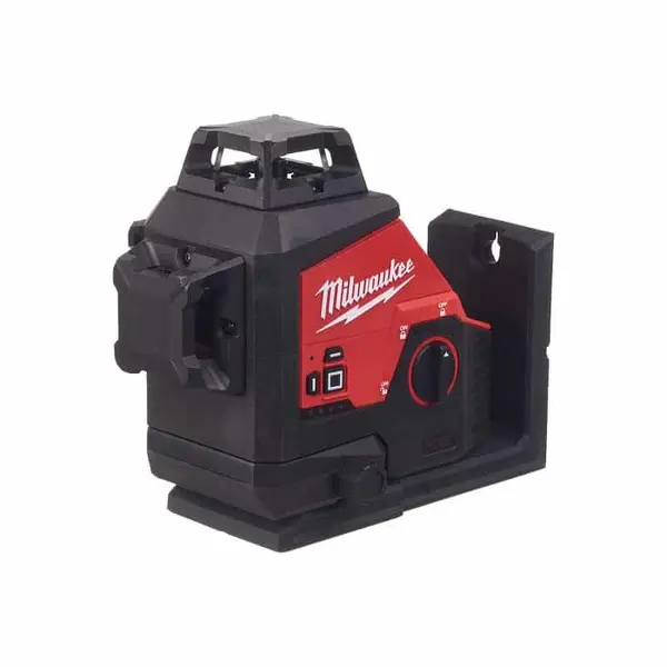 MILWAUKEE Laser 3 lignes vert 12V Solo - M12 3PL-0C - 4933478103