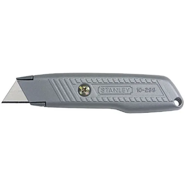 Couteau à lame fixe 136 mm - STANLEY