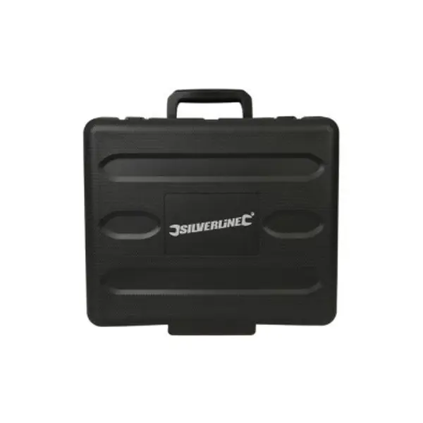 Défonceuse plongeante 1/2" 2050 W - SILVERLINE 124799