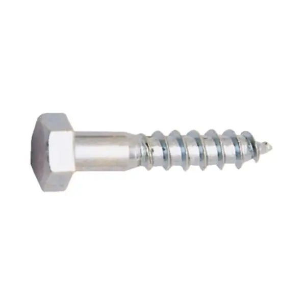 Tornillo Cinc. Din 571 8X80