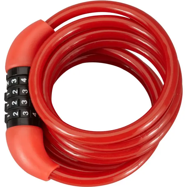 Câble Antivol Master Lock, L.1.8 M X Diam.8 Mm - MASTER LOCK