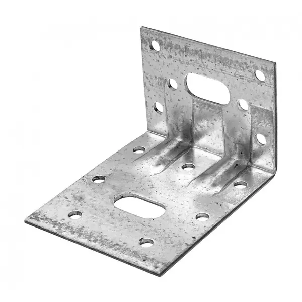 Equerre réglable galvanisé, 90x50x80 mm - GAH ALBERTS