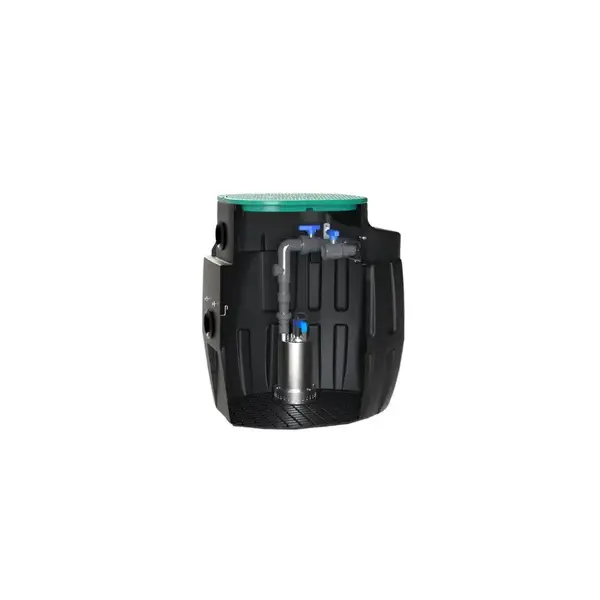 Poste de relevage SANIPLUIE 420 EVO EP200 Monocanale
