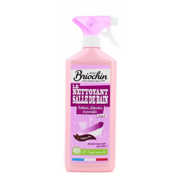 Nettoyant Ménager Salle De Bain 3en1 - BRIOCHIN
