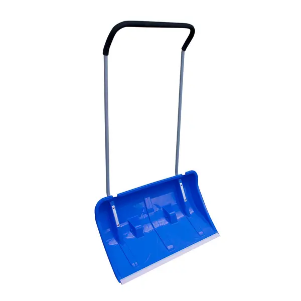 Traineau Polpro avec roulettes - 750x440 mm - PERRIN