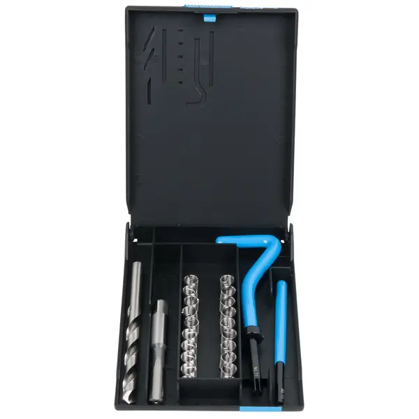 Coffret de réparation de filetage M8 x 1,00