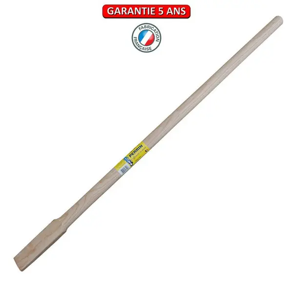 Manche droit 1,10 m pour houe oeil triangulaire - PERRIN