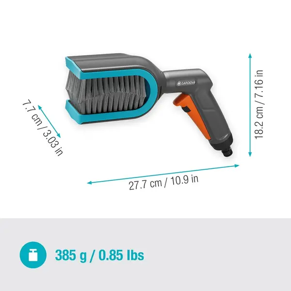 Brosse de lavage pour store - GARDENA