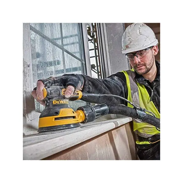DEWALT Ponceuse excentrique 125mm 280W - DWE6423