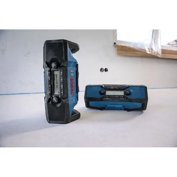 BOSCH Radio 18V Solo carton GPB18V-3SC - 06014A3300