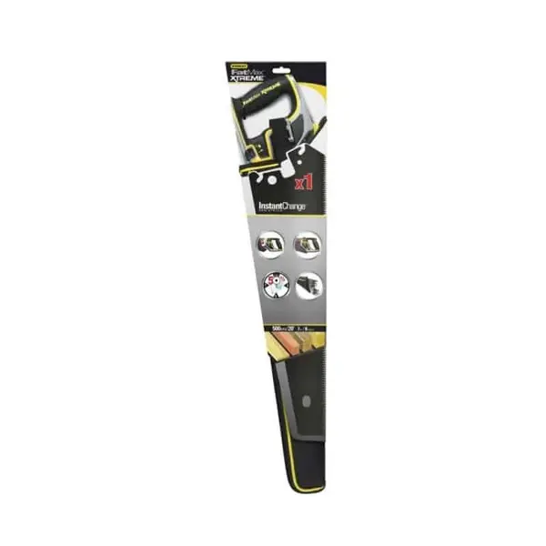 STANLEY Starter kit scie instantchange coupe de debit FatMax Pro - 0-20-255