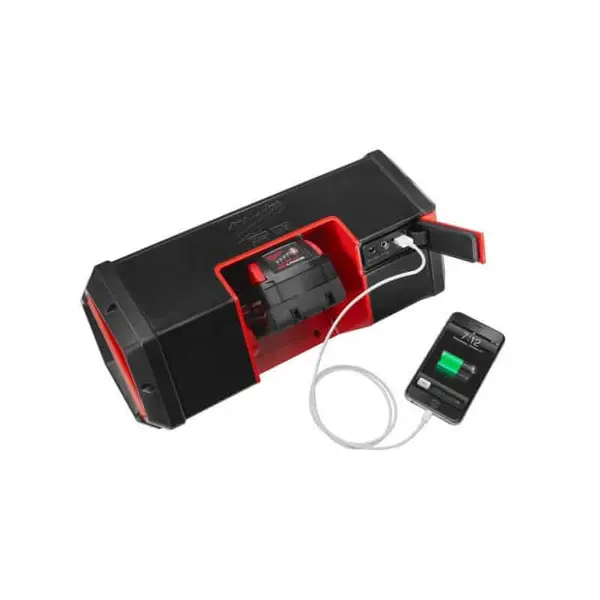 MILWAUKEE Enceinte Bluetooth M12-18 JSSP-0 - 4933459275 solo