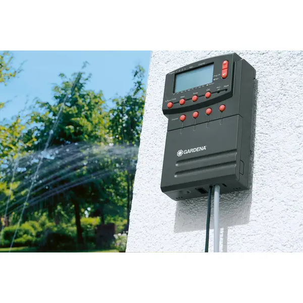 Câble de connexion pour électrovannes d'arrosage - GARDENA