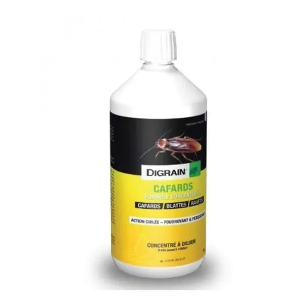 Répulsif cafards 1L DIGRAIN I1058