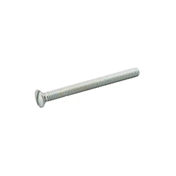 Vis métaux pour porte intérieure, 4x40mm pour ensemble chromé et nylon - THIRARD