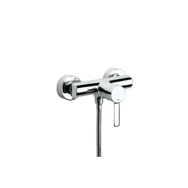 Mitigeur douche mural Targa - chrome