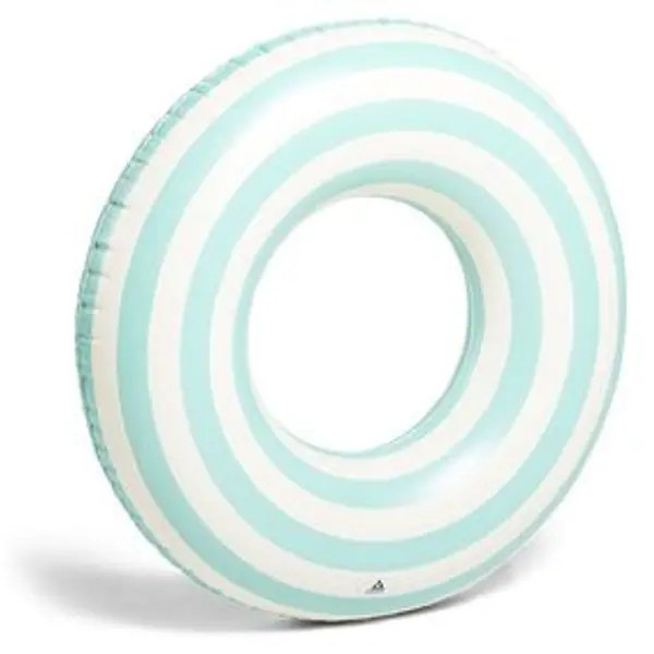 Bouée gonflable adulte à rayures Ø100cm - 3 modèles