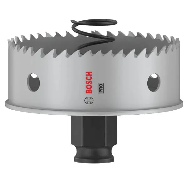 Scie cloche Pro Sheet Metal PC Plus D73mm Bosch