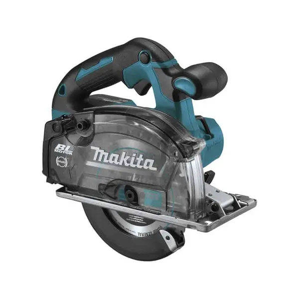 MAKITA Scie circulaire à métaux 18V LXT Ø150mm Solo en MAKPAC - DCS553ZJ