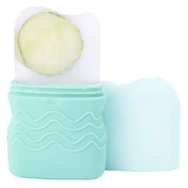 Moule à glaçon facial 100% silicone