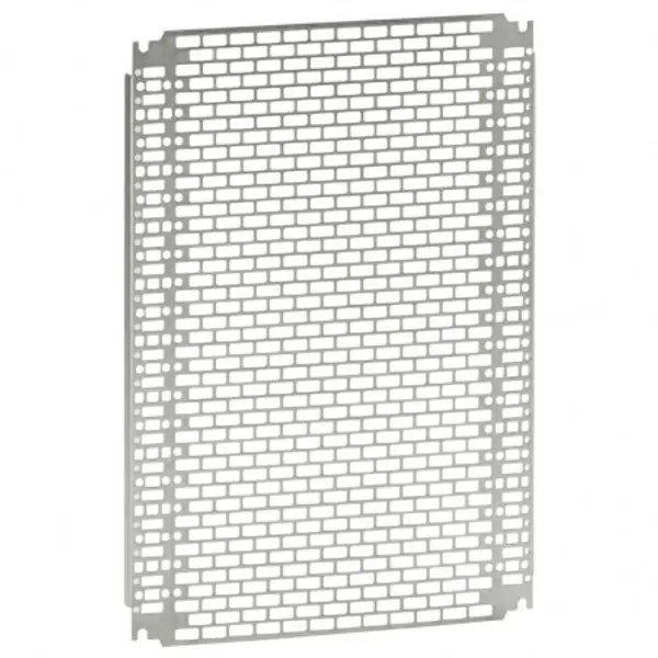 036025 Legrand Plaque perforée Lina25 pour coffret Atlantic , Atlantic Inox et Marina HxL: 1000x1000mm