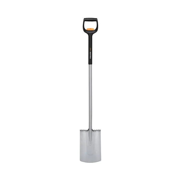 Bêche ronde Xact (télescopique) - FISKARS