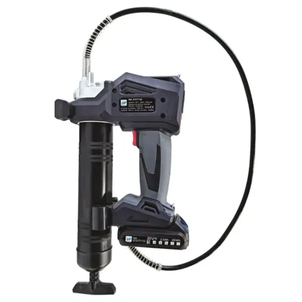 Pistolet De Graissage Electrique (2 Bat. 20V-2.0Ah + Chargeur) Algi