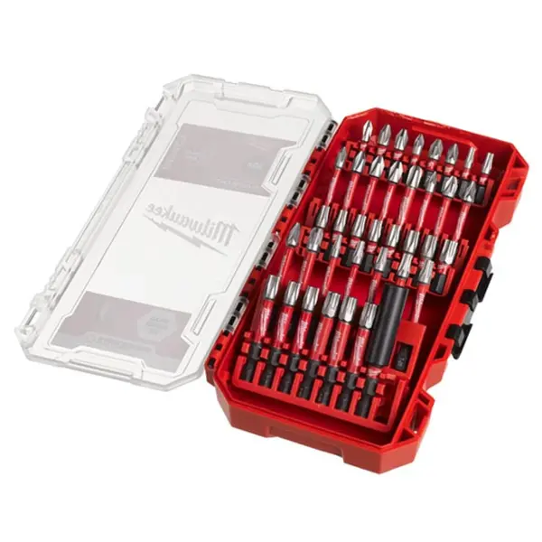 Set d'embout shockwave GEN 3-38 pièces Milwaukee