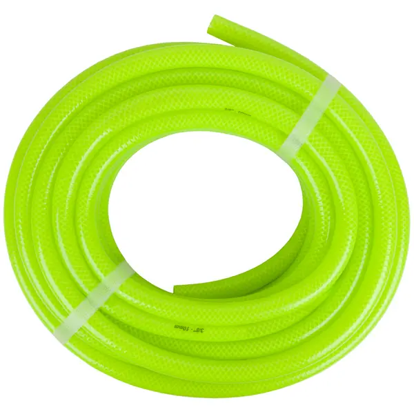 Tuyau pneumatique fluo, 10 m
