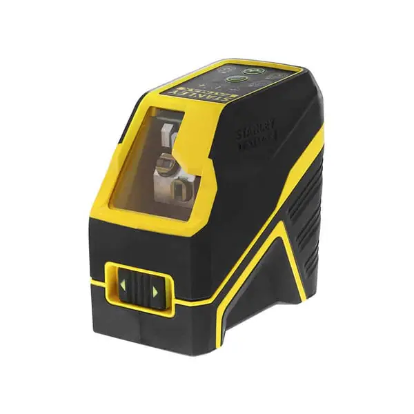 STANLEY Niveau laser croix vert batterie FCL-G FatMax - FMHT77595-1
