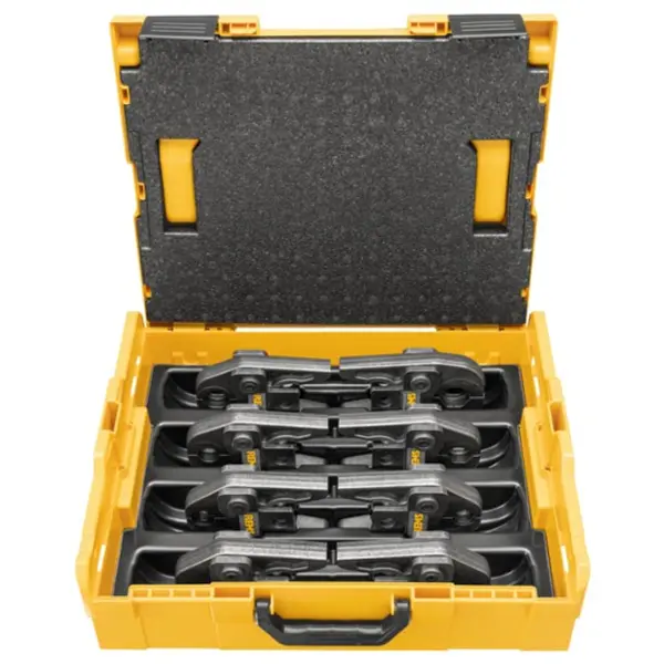 Pince à sertir climatisation BMP 1/4'' à 1 1/8 en L-Boxx Rems