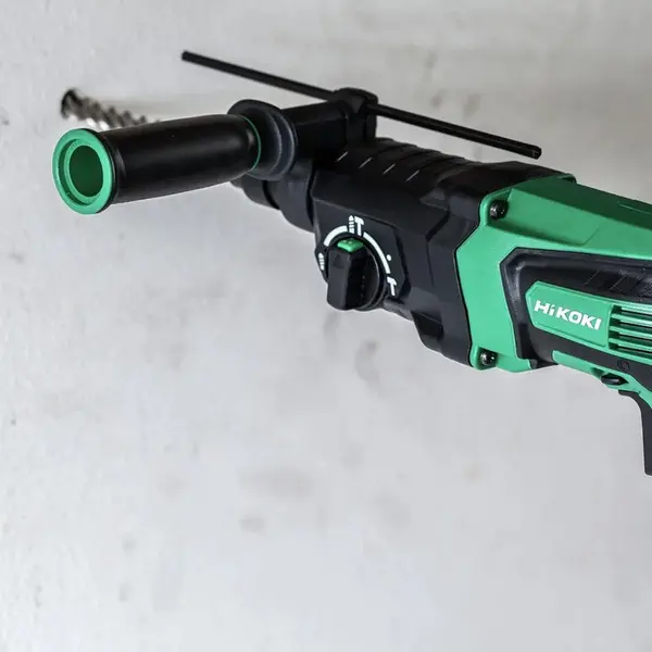 HIKOKI Perforateur burineur SDS-Plus 830W 2.9 J - DH26PC2WSZ