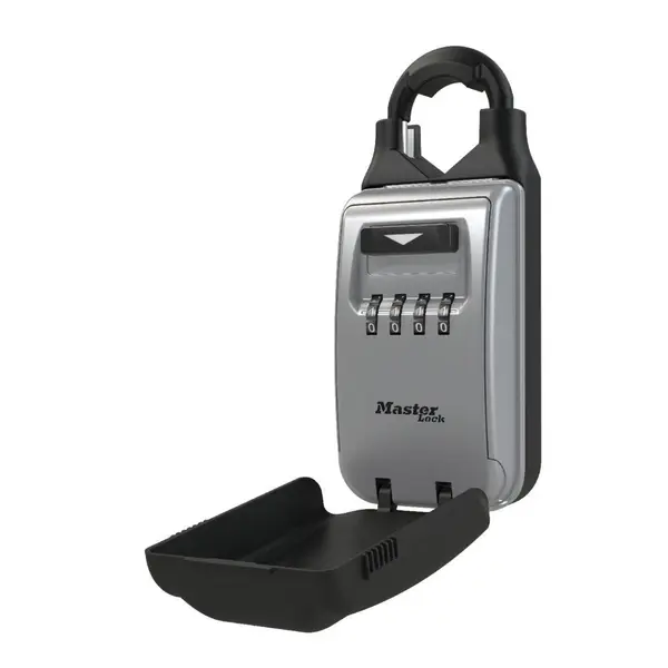 Coffre à cles MASTER LOCK 20,5x13,5x4,5 pour poignee de porte - MASTER LOCK