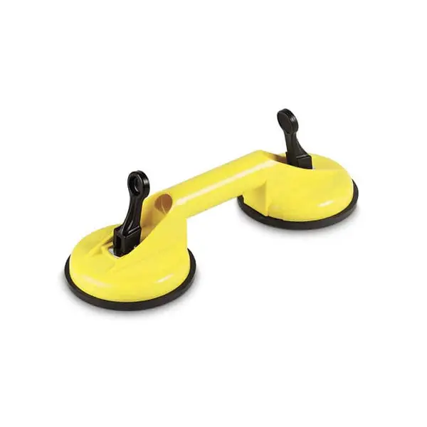 STANLEY Ventouse 2 têtes Ø120mm - 2-14-054
