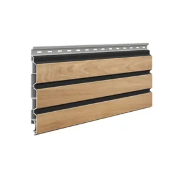 Clin Vox SOLVO - Triple lame - 160 mm x 3 ml - Natural V-Black