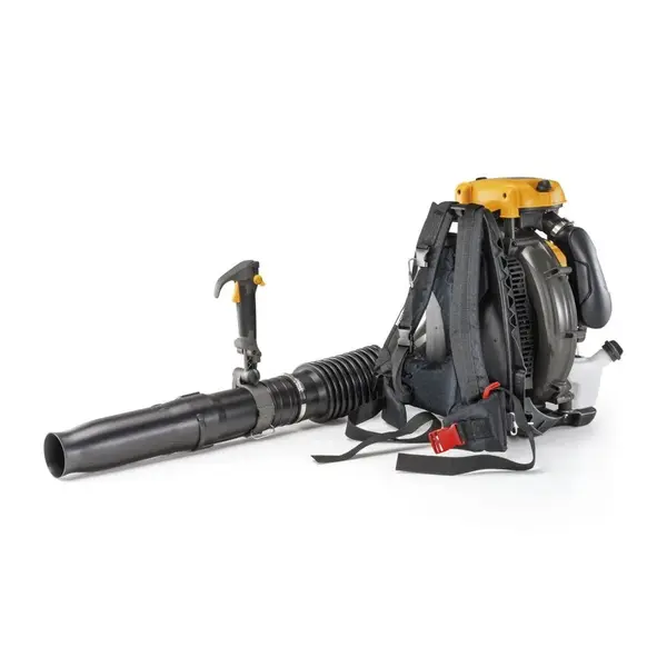 Souffleur de feuilles thermique - BL 980 R - 75,6 cm³ - débit d’air 25 m³/min - vitesse d’air 100 m/s - harnais dorsal rembourré - Stiga