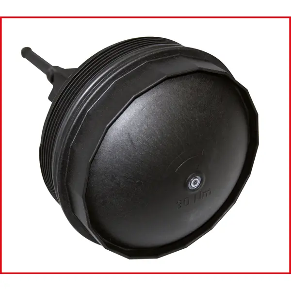 Cloche pour filtre à huile 3/8", diamètre 76 mm / 12 cannelures