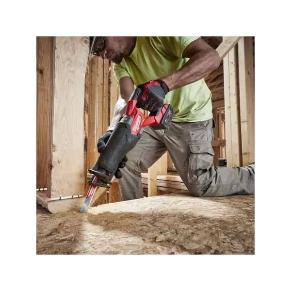 MILWAUKEE Scie sabre 18V 5Ah - M18FSZ-502X - 4933478291
