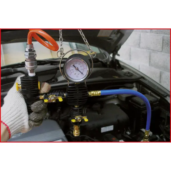 Kit de diagnostic de système de refroidissement