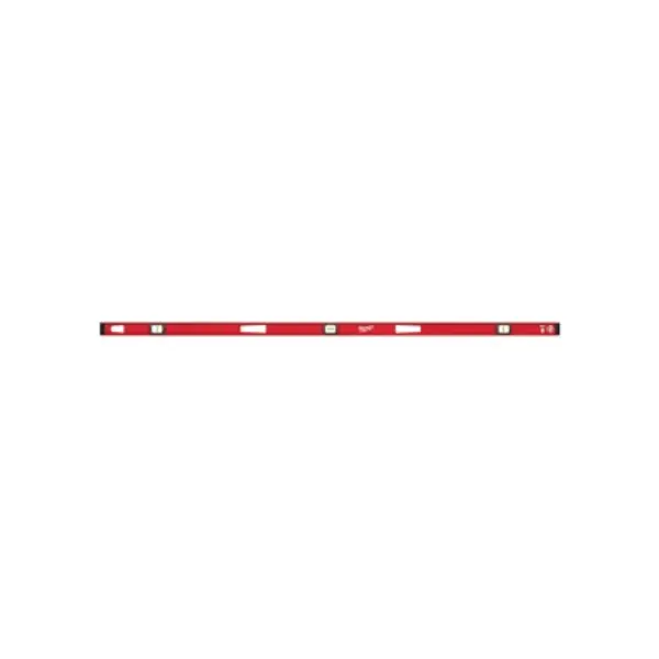 Niveau tubulaire I-BEAM LEVEL 2 m magnétique- MILWAUKEE 4932478567