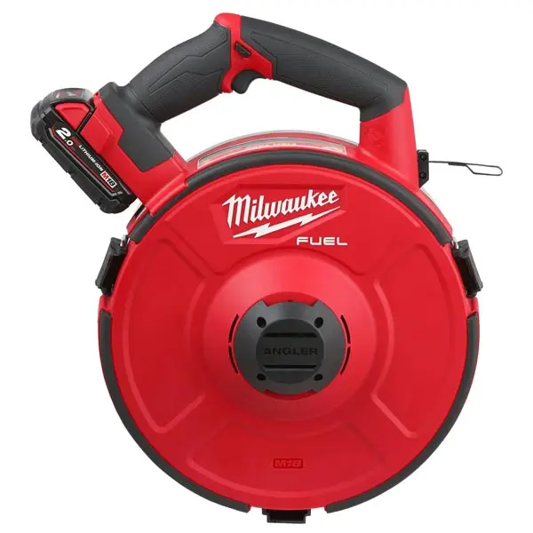 Tir Fils électriques M18 FPFT-202 36M Acier Set Milwaukee