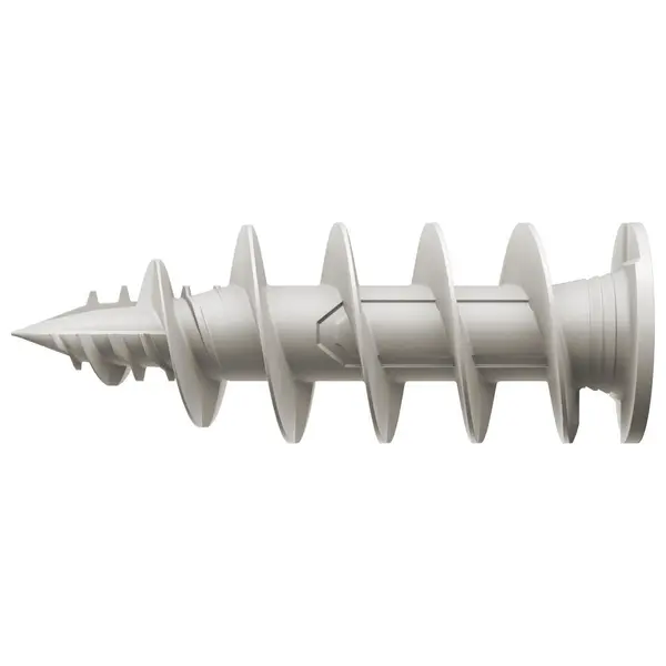 Lot de 4 chevilles Fixation dans isolant FID II FISCHER, 4.5 x L.50 mm - FISCHER