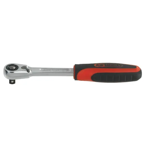 Cliquet extra plat 72dts ultimate 1/4 Ks Tools