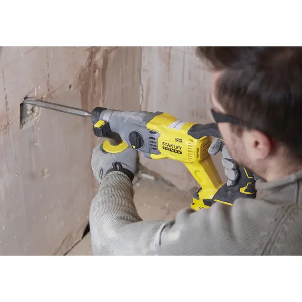 Marteau perforateur sur batterie SFMCH900B-XJ 18 V STANLEY FATMAX