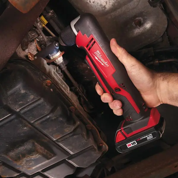 Perceuse Visseuse d'Angle M18 C18RAD-0 Milwaukee